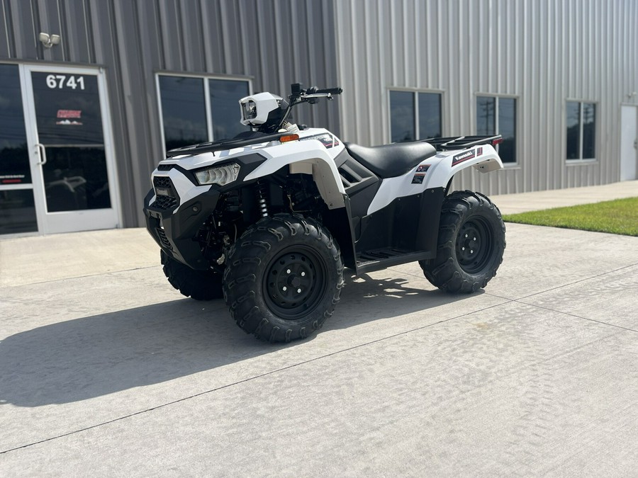 2025 KAWASAKI BRUTE FORCE 450 4X4 - B102976