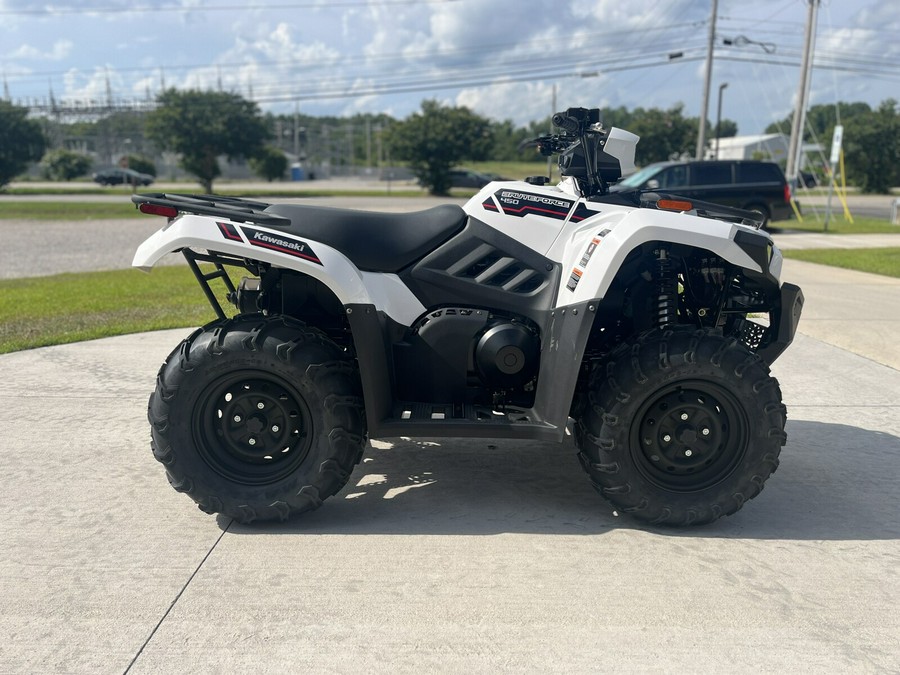 2025 KAWASAKI BRUTE FORCE 450 4X4 - B102976