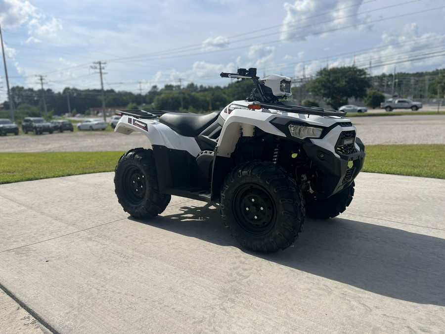 2025 KAWASAKI BRUTE FORCE 450 4X4 - B102976