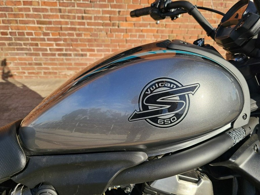 2025 Kawasaki VULCAN® S CAFE ABS