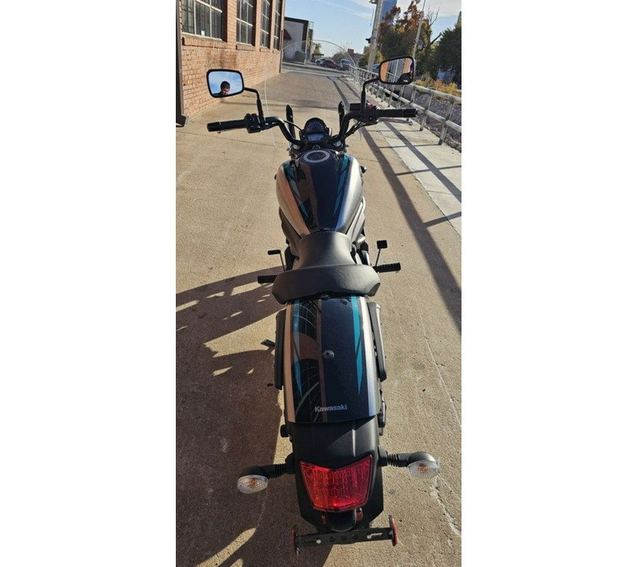 2025 Kawasaki VULCAN® S CAFE ABS