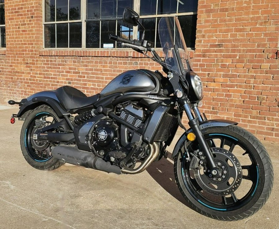 2025 Kawasaki VULCAN® S CAFE ABS
