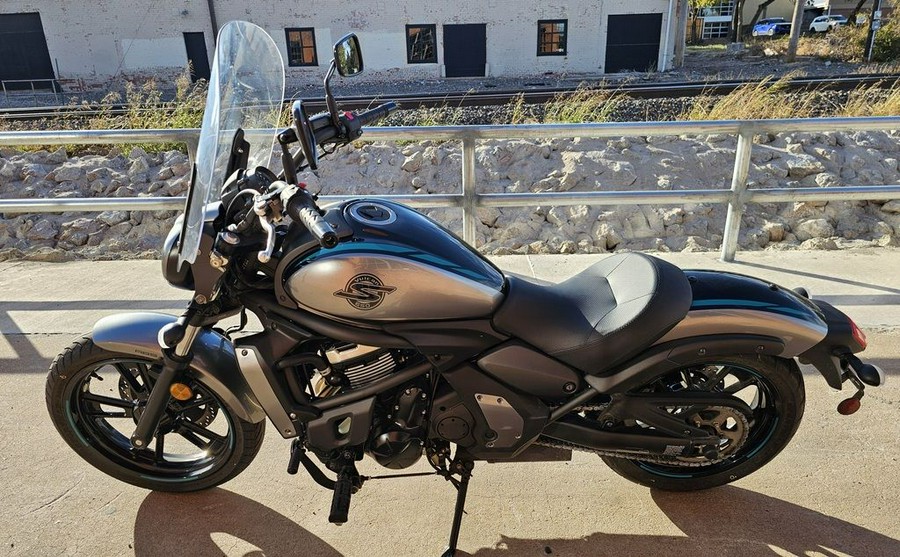 2025 Kawasaki VULCAN® S CAFE ABS