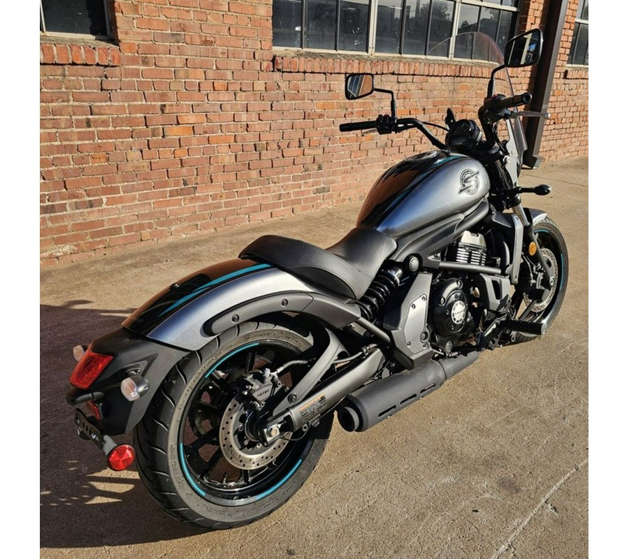 2025 Kawasaki VULCAN® S CAFE ABS