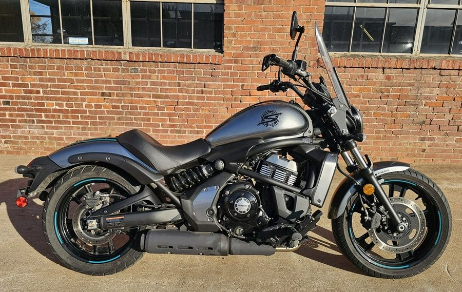 2025 Kawasaki VULCAN® S CAFE ABS