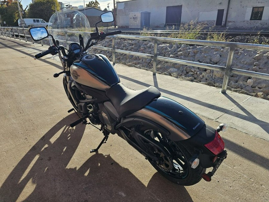 2025 Kawasaki VULCAN® S CAFE ABS