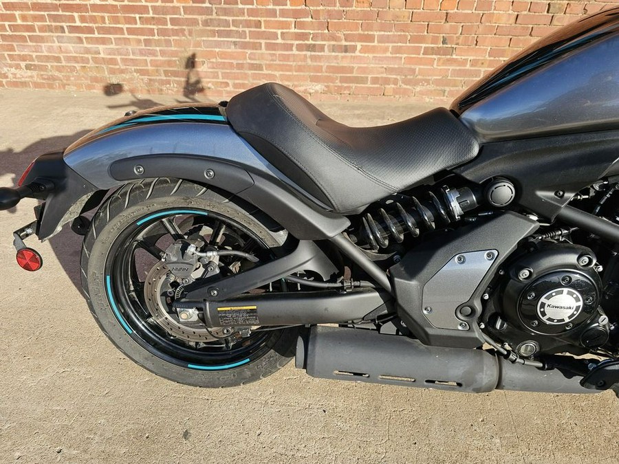 2025 Kawasaki VULCAN® S CAFE ABS