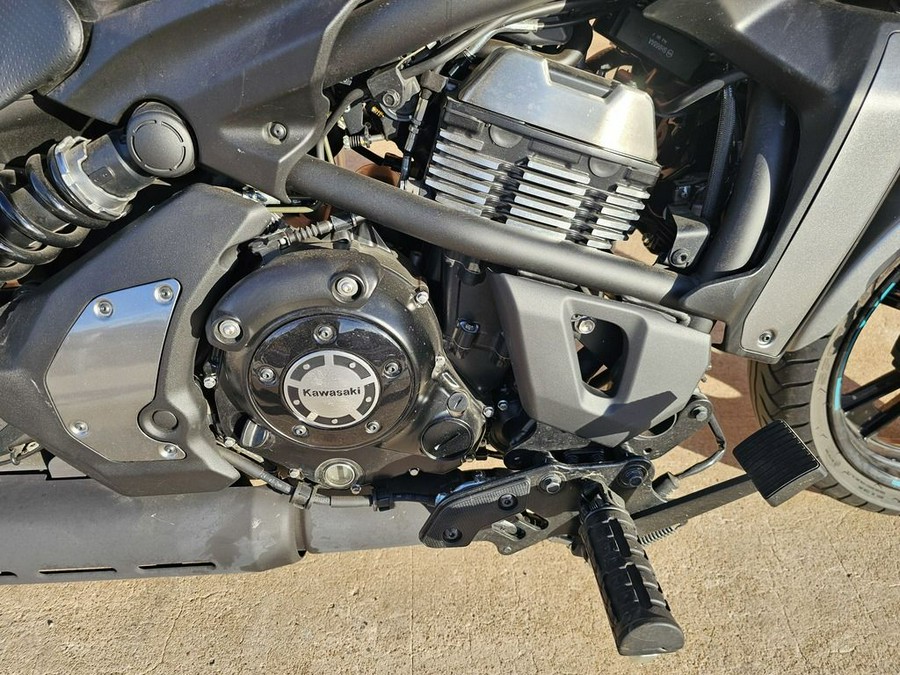 2025 Kawasaki VULCAN® S CAFE ABS