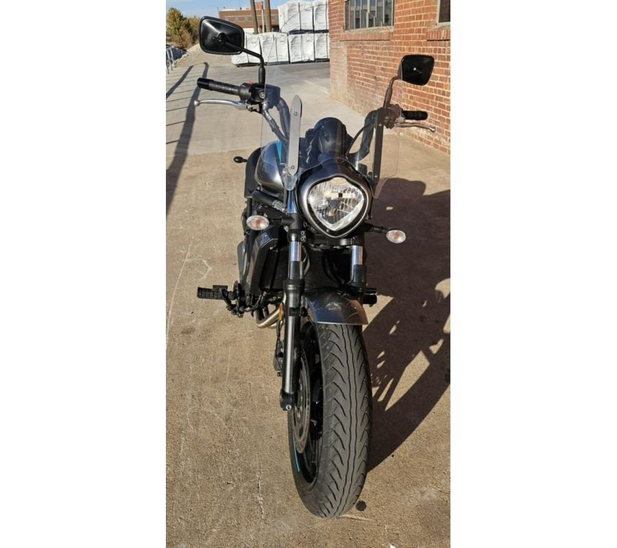 2025 Kawasaki VULCAN® S CAFE ABS