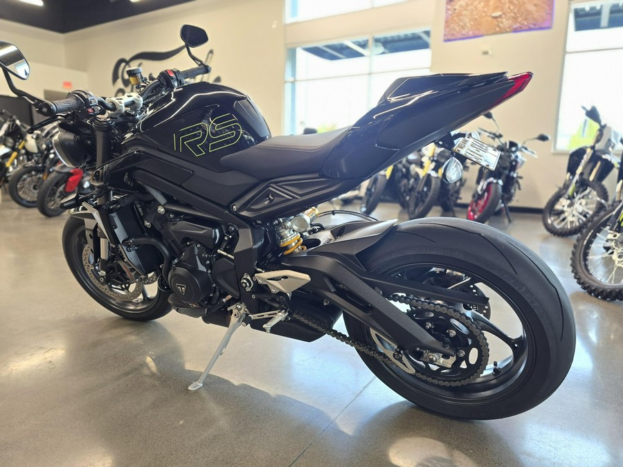 2025 Triumph STREET TRIPLE 765 RS
