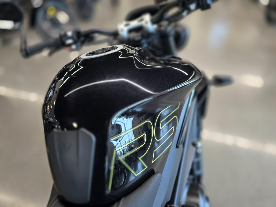 2025 Triumph STREET TRIPLE 765 RS