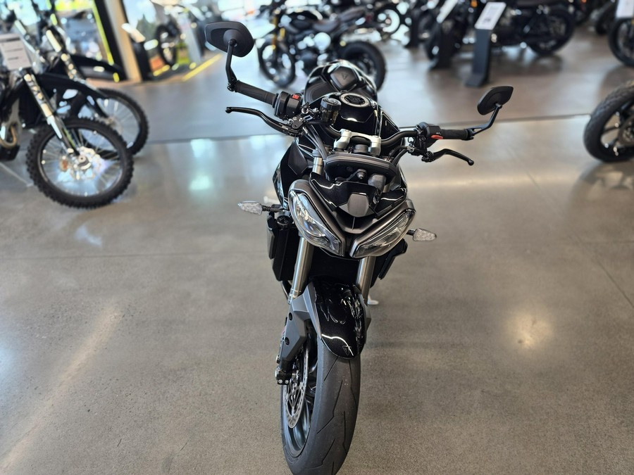2025 Triumph STREET TRIPLE 765 RS
