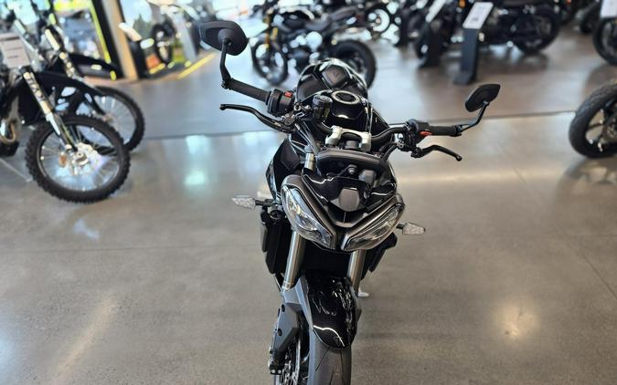 2025 Triumph STREET TRIPLE 765 RS