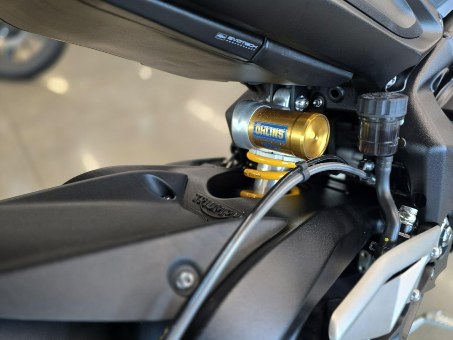 2025 Triumph STREET TRIPLE 765 RS