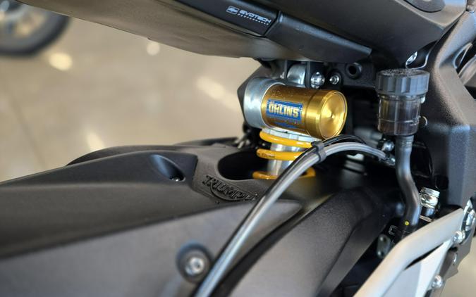 2025 Triumph STREET TRIPLE 765 RS