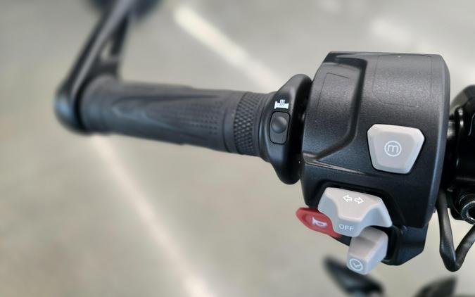 2025 Triumph STREET TRIPLE 765 RS