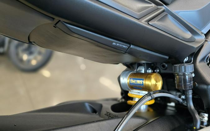 2025 Triumph STREET TRIPLE 765 RS