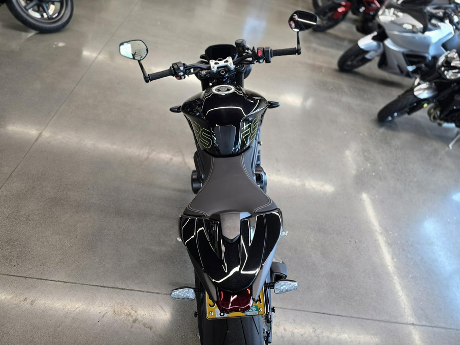 2025 Triumph STREET TRIPLE 765 RS