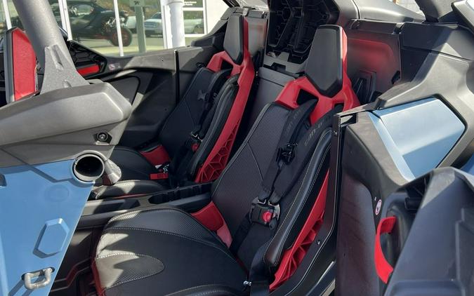 2026 Can-Am® Maverick R Max X RS With Smart-Shox Dusty Navy