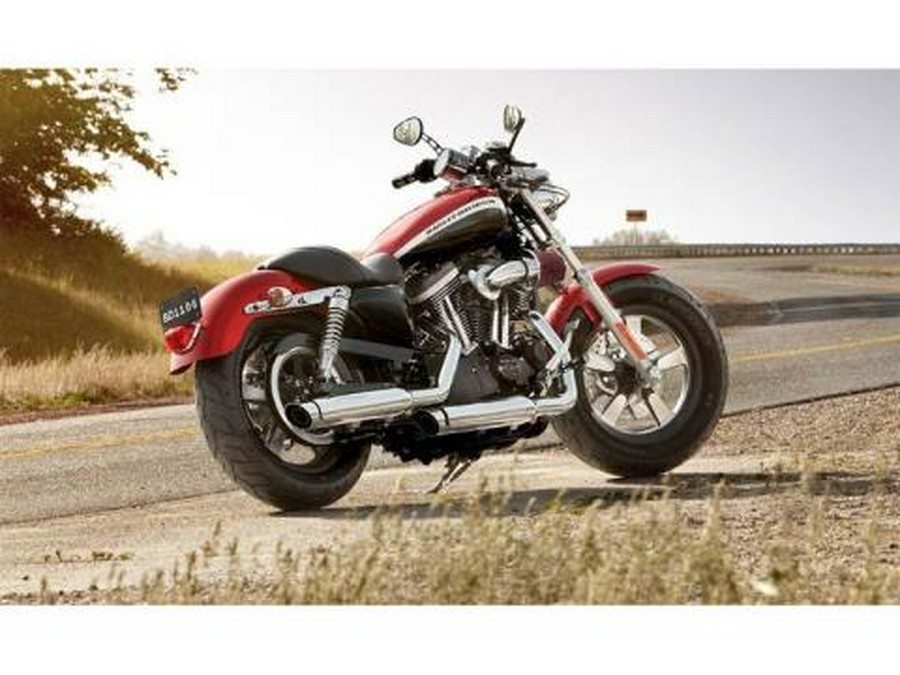 2013 Harley-Davidson Sportster® 1200 Custom