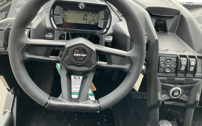 2026 Can-Am Maverick X3 MAX DS Turbo RR Scandi Blue & Orange C