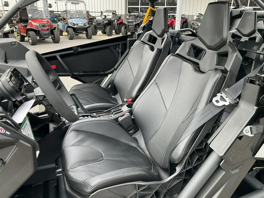 2026 Can-Am Maverick X3 MAX DS Turbo RR Scandi Blue & Orange Crush