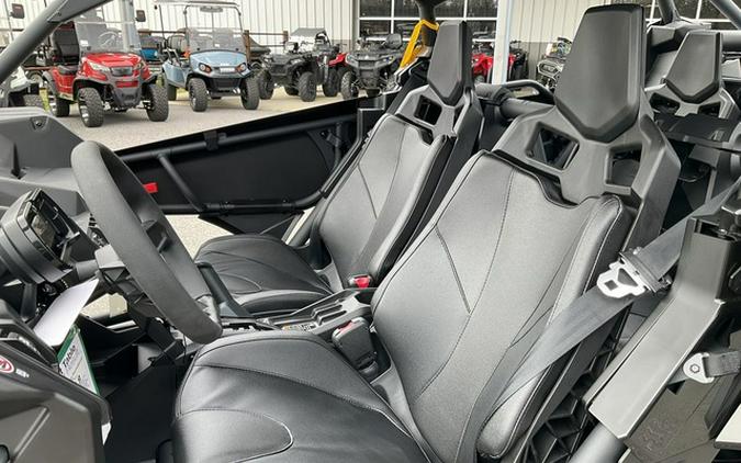 2026 Can-Am Maverick X3 MAX DS Turbo RR Scandi Blue & Orange C