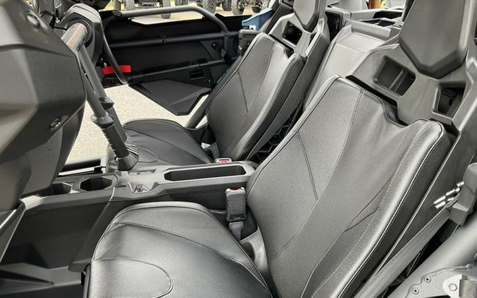 2026 Can-Am Maverick X3 MAX DS Turbo RR Scandi Blue & Orange C