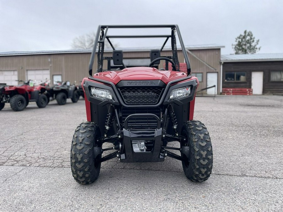 2026 Honda Pioneer 520