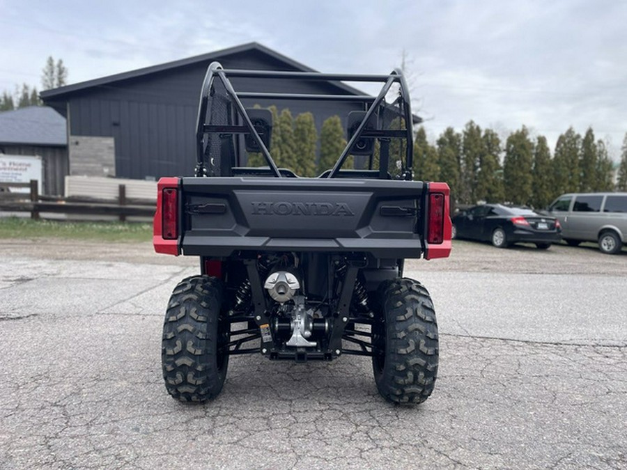 2026 Honda Pioneer 520