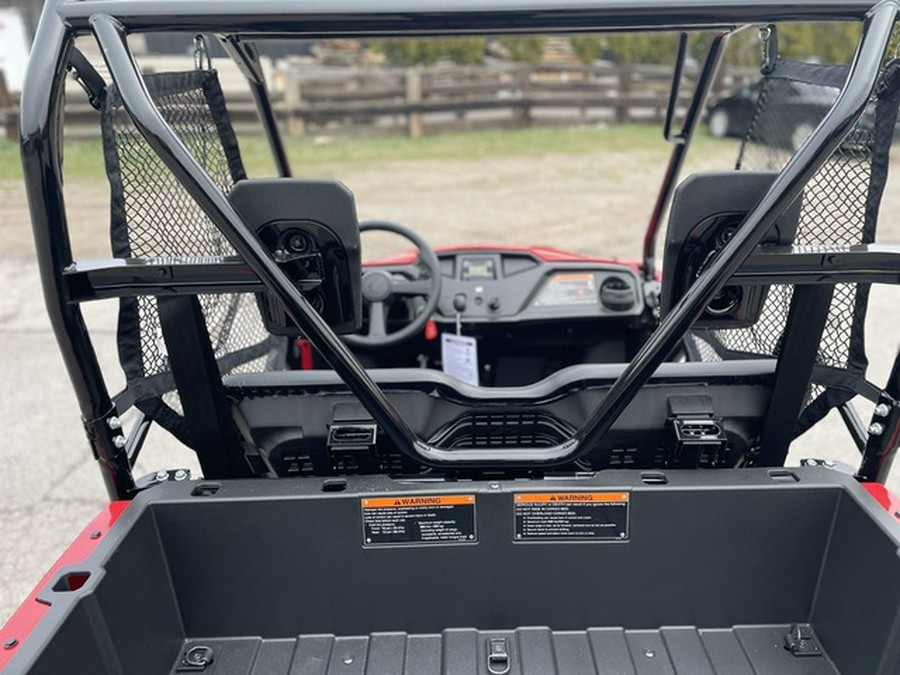 2026 Honda Pioneer 520