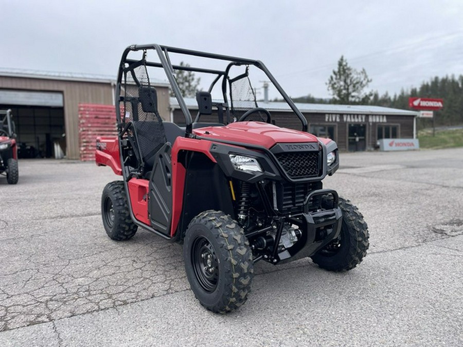 2026 Honda Pioneer 520