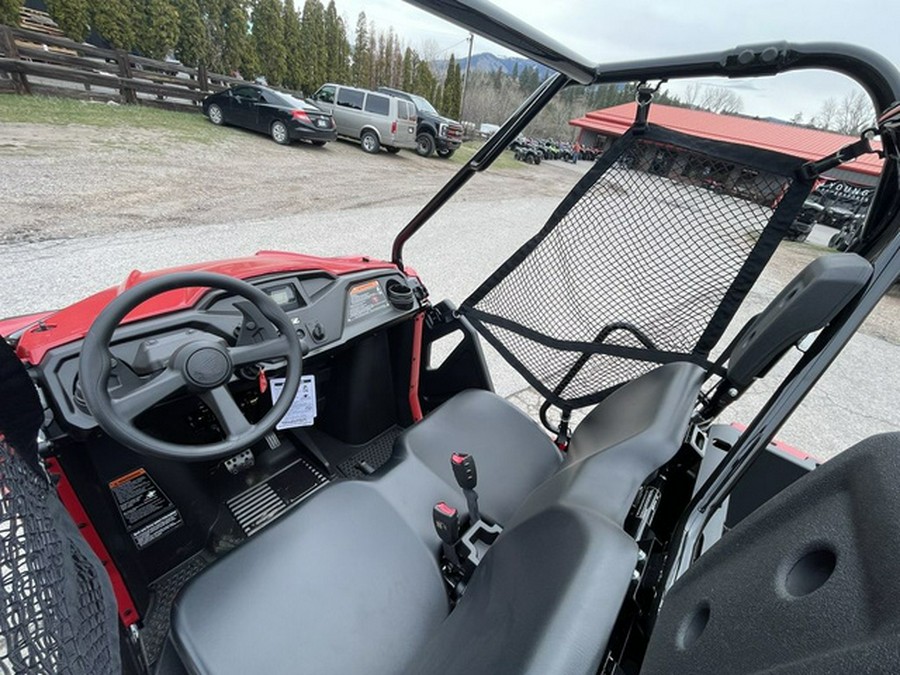 2026 Honda Pioneer 520