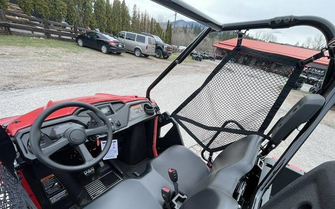 2026 Honda Pioneer 520