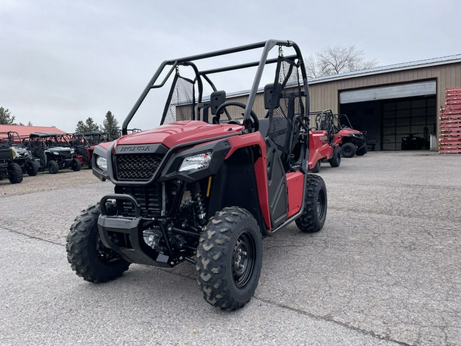2026 Honda Pioneer 520