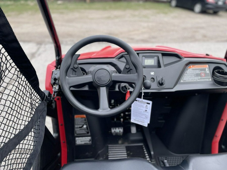 2026 Honda Pioneer 520