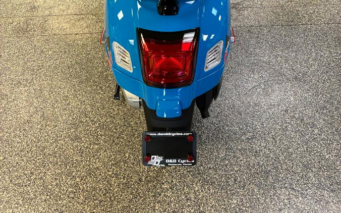 2026 Vespa GTS 310 SuperSport