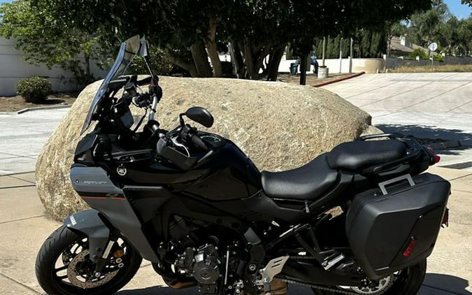 2025 Yamaha Tracer 9 9