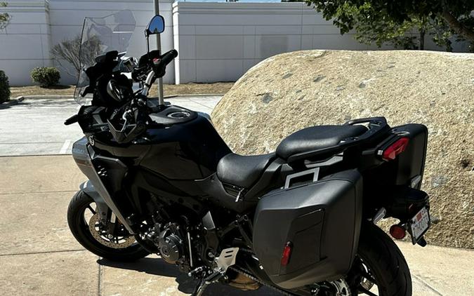 2025 Yamaha Tracer 9 9
