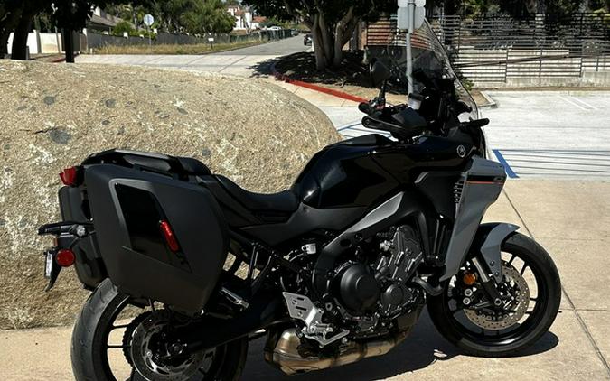 2025 Yamaha Tracer 9 9