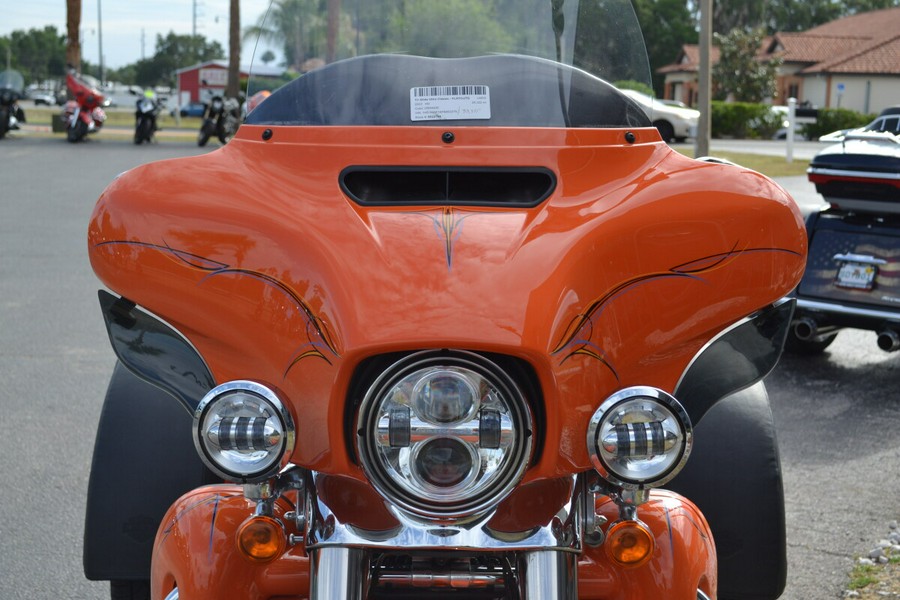 FLHTCUTG 2023 Tri Glide® Ultra