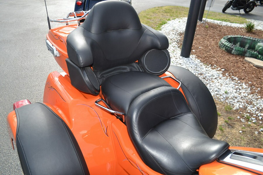 FLHTCUTG 2023 Tri Glide® Ultra