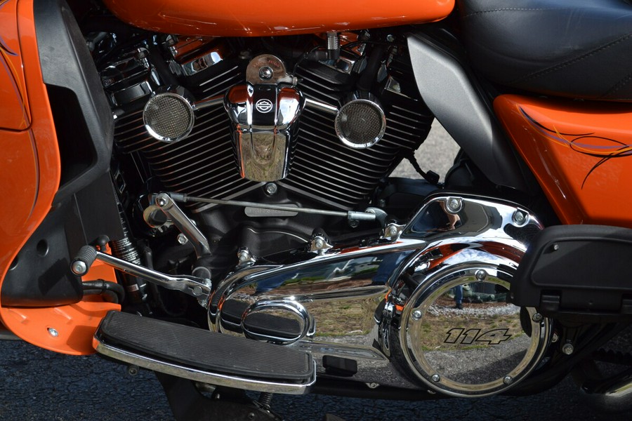 FLHTCUTG 2023 Tri Glide® Ultra