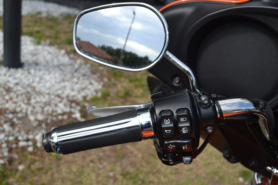 FLHTCUTG 2023 Tri Glide® Ultra