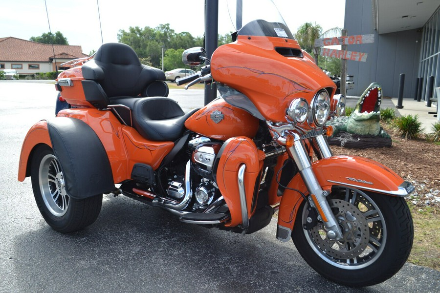 FLHTCUTG 2023 Tri Glide® Ultra