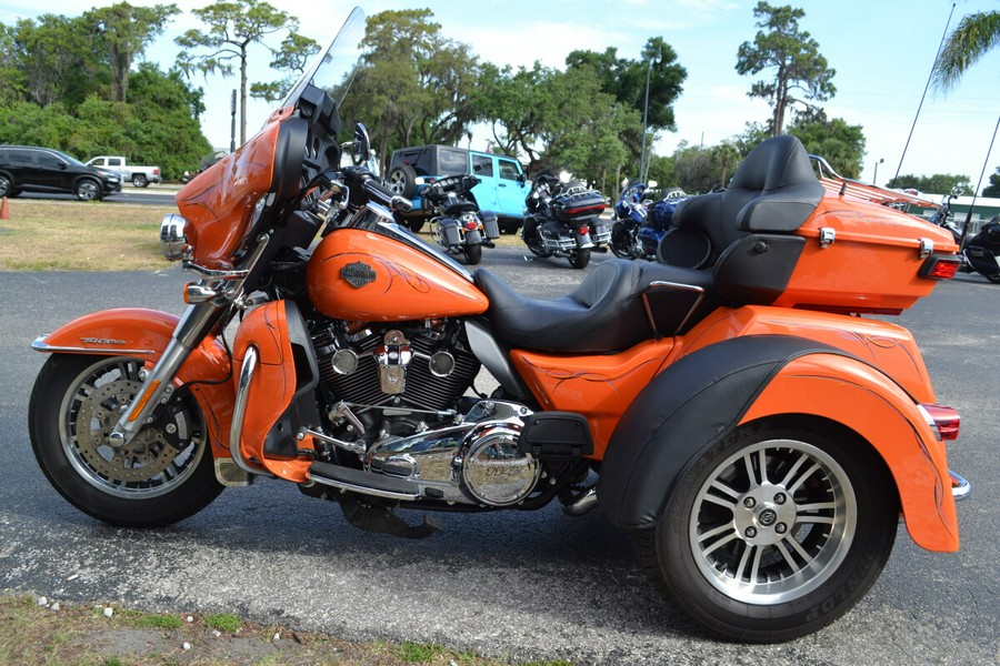 FLHTCUTG 2023 Tri Glide® Ultra