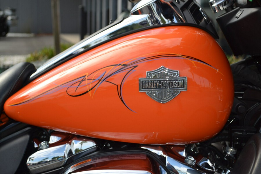 FLHTCUTG 2023 Tri Glide® Ultra