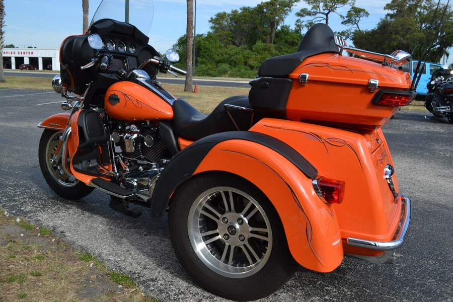 FLHTCUTG 2023 Tri Glide® Ultra