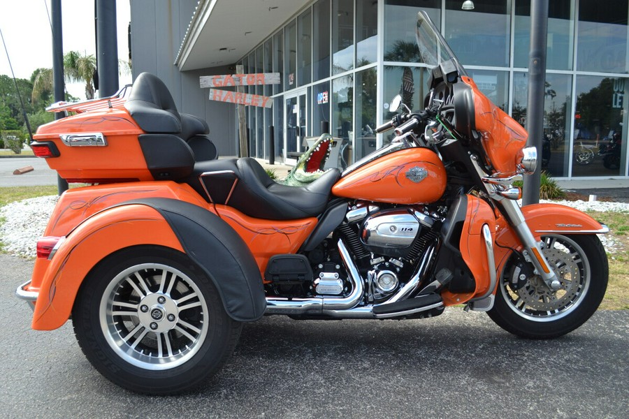 FLHTCUTG 2023 Tri Glide® Ultra