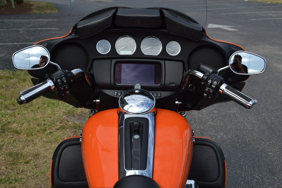 FLHTCUTG 2023 Tri Glide® Ultra